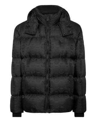 Bomberjacke Monogram