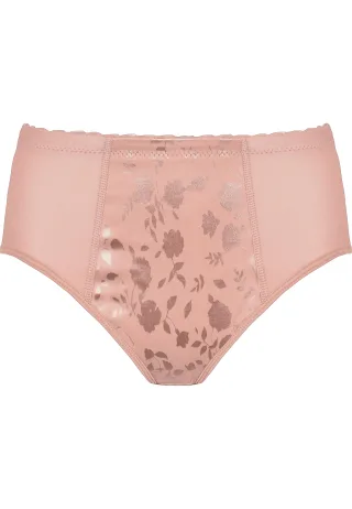NATURANA - Shapewear Slip pink rose - Gr. - 90