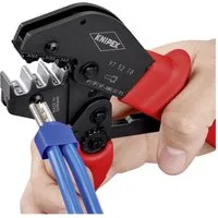 Knipex Crimpzange Knipex 97 52 18 Crimpzange