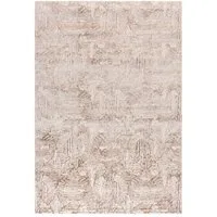 Mazovia Designteppich Modern Geometrisch Wohnzimmer, Schlafzimmer, Esszimmer, Büro, 80 x 150 cm, Fußbodenheizung