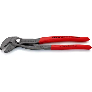 KNIPEX Federbandschellen-Zange - 8551250A