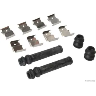Jakoparts Zubeh?rsatz f?r Bremsbel?ge vorne Mazda E Mitsubishi Grandis Pajero