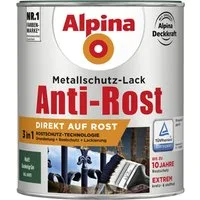 Alpina Metallschutzlack Alpina Metallschutz-Lack Anti-Rost 750 ml