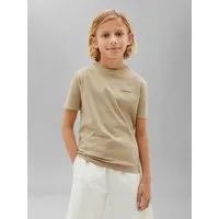 Calvin Klein Jeans T-Shirt SMALL CHEST INST.LOGO SS T-SHIRT Regular fit, Logoschriftzug