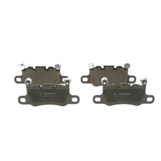 Bosch Bremsbel?ge hinten Porsche 911 Panamera 0986494794