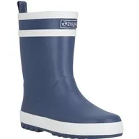 ZIGZAG Hurricane Kids denimblau Kinder Gummistiefel
