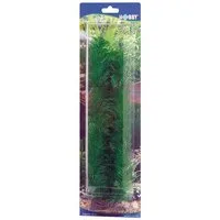 HOBBY Aquariendeko Egeria, 34 cm künstliche Aquariumpflanze