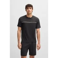 BOSS Shorty Bamboo Short Set (2 tlg)