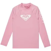 Roxy Rash Guard Whole Hearted