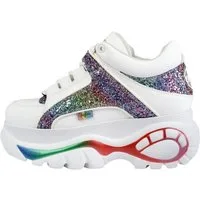 Buffalo 1636656 1339-14 White Rainbow Sneaker