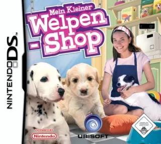Mein kleiner Welpen-Shop [Nintendo DS]