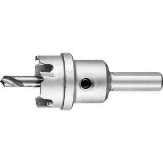 PFERD TOOLS Hartmetall Lochschneider/-Lochsäge Schnitttiefe 4 mm universal - 25402708