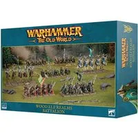 Games Workshop Spielfigur Warhammer The Old Wo