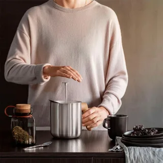 Eva Solo NordicKitchen Thermo-Stempelkanne Tee - 1.0 l -