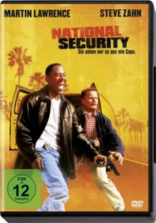 National Security [DVD] [2003]