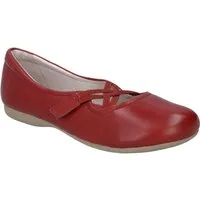 Josef Seibel Fiona 39,rot Sandale