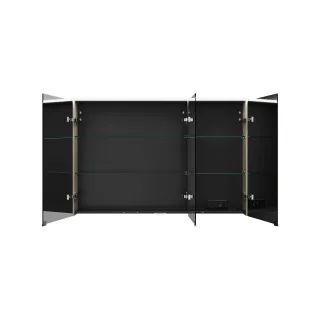 Burgbad Spiegelschrank Eqio 800x1200x170 Eiche Dekor Flanelle, SPGT120LF2632 SPGT120LF2632