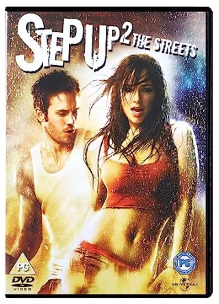 Step Up 2: The Streets (UK Import) [DVD]