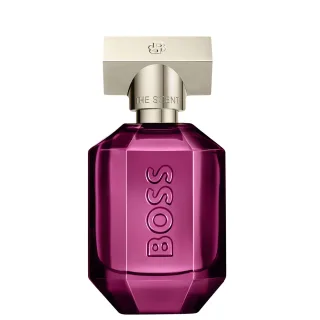 HUGO BOSS BOSS The Scent Magnetic for Her Eau de Parfum - Fesselnder Duft für Frauen Volumen: 30 ml