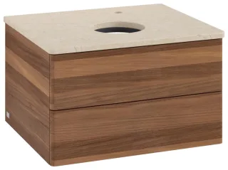 Villeroy & Boch Waschtischunterschrank Antao K18_5 600x360x500mm FK/AP: HM/3 K18053HM