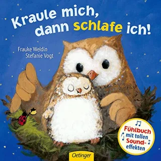 Kraule mich dann schlafe ich!