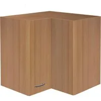 Flex-Well Eckhängeschrank Nano (B x H x T) 60/60 x 54,8 x 32 cm