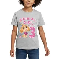 Spreadshirt T-Shirt Paw Patrol 3 Jahre Alt Geschenk 3. Geburtstag Skye Kinder T-Shirt (1-tlg)