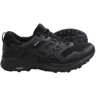 Asics Gel-Sonoma 5 G-TX Damen Schwarze Laufschuhe