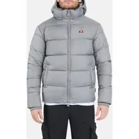 Ellesse Steppjacke PADDERO PADDED JACKET gepolsterte Steppjacke, mit Kapuze, normale Passform
