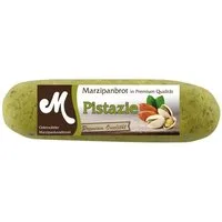 Odenwälder Marzipankonditorei Süßigkeit, Odenwälder Marzipan Brot Pistazien köstliches Edelmarzipan 95g