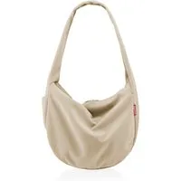 REISENTHEL® Umhängetasche moonbag cord sand