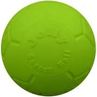 Holland Animal Care Tierball Hundespielzeug Fußball grün