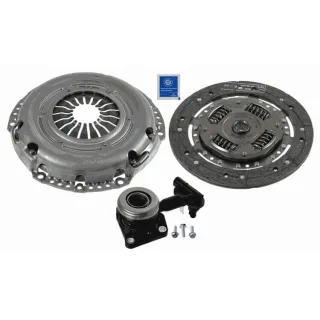 Sachs Kupplung Ford C-Max Focus Mondeo Volvo C30 S40 V50 1,6