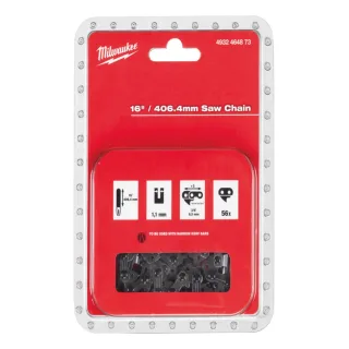 Milwaukee - Sägekette 3/8 Zoll 40 cm - 4932464873