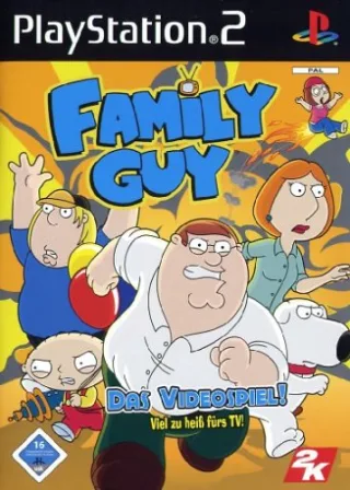 Family Guy - Das Videospiel [für PlayStation2]
