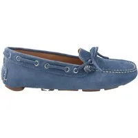 Lüke Schuhe Lüke Schuhe 003 INDIGO, Slipper & Mokassin, Blau, Damen Slipper