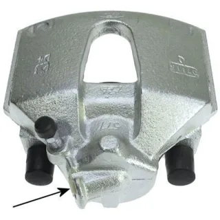 Hella Bremssattel vorne links Ford Tourneo Transit 1,8