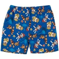 United Labels® Badehose Paw Patrol Badeshorts Badehose Schwimmhose Boardshorts Badekleidung