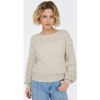 ONLY Strickpullover ONLBRYNN LIFE STRUCTURE L/S PUL KNT