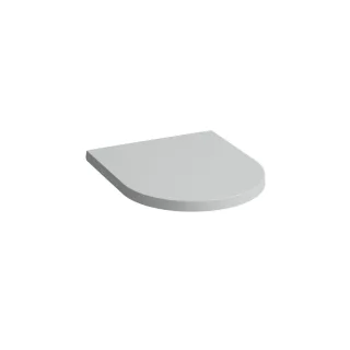 LAUFEN WC-Sitz+Deckel K-LAUFEN o. Absenkaut. abnehmbar LCC Active weiß, H891332A000001 H891332A000001