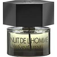 YVES SAINT LAURENT Eau de Toilette La Nuit de LHomme, Glasflakon, Parfüm EDT, Herrenduft