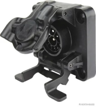 HERTH&BUSS Steckdose, ISOBUS Active schwarz - 51305435