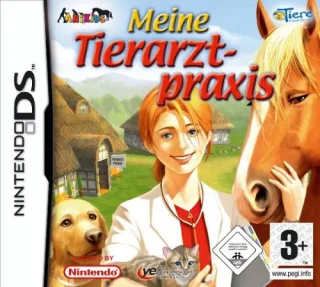 Meine Tierarztpraxis [Nintendo DS]