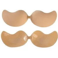 feinlux Klebe-BH CT0882-Beige-D
