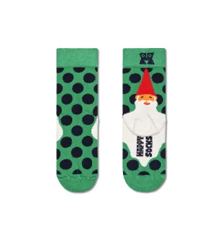 happy socks - Kids Santas Beard Sock Grün