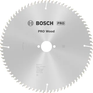 Bosch PRO Kreissägeblatt Optiline Wood - 2608640660