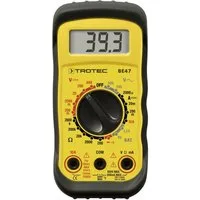 TROTEC Multimeter TROTEC Multimeter BE47