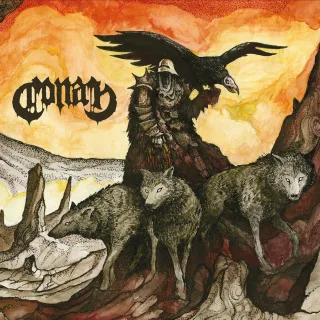 Revengeance [Audio CD] Conan
