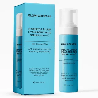 Hydrate & Plump Hyaluronsäure Serum 30ml