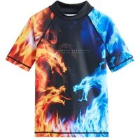 Next Rash Guard Kurzärmliges Sonnenschutz-Oberteil (1-tlg)